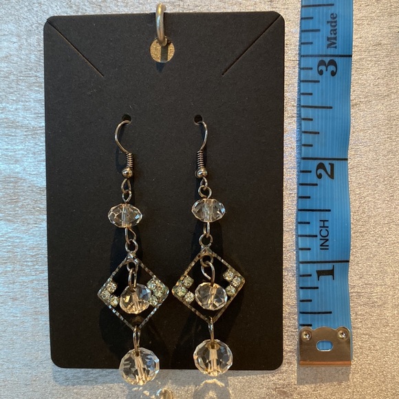 Sparkle & Shine Earrings - Picture 3 of 5